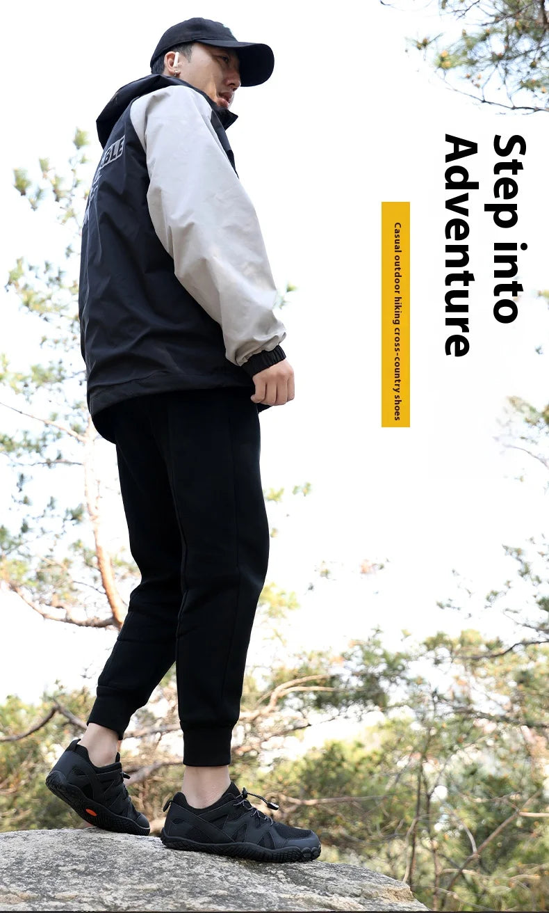 Barefoot Riot Trail Runners – Zero Drop Minimalist Water & Hiking Shoes 2025 Unisex Edition