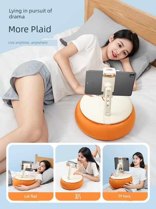 Saijing Pillow Artifact – Adjustable Tablet and Computer Stand for Lazy Lying | Universal Support - Premium computer stands from Lizard Vigilante - Just $57.99! Shop now at Lizard Vigilante