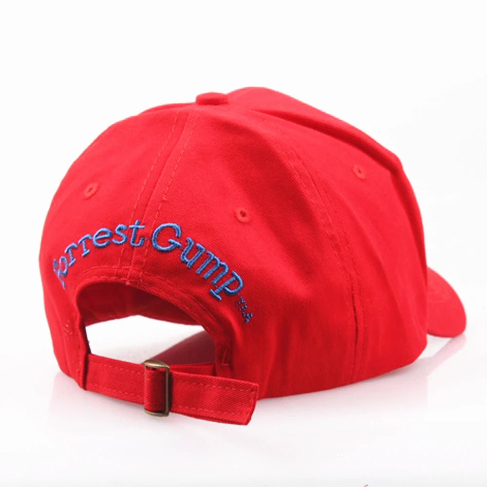 XaYbZc 1994 Bubba Gump Shrimp Co. Baseball Hat | Forrest Gump Cosplay Snapback Cap for Men & Women - Premium hat from Lizard Vigilante - Just $23.88! Shop now at Lizard Vigilante