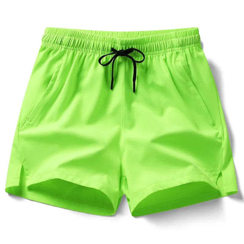 NASA GISS Summer Hot Selling Sports Shorts, Running Pants, Men's and Women's, Couple's Matching Shorts Zippered Pockets - Premium shorts from Lizard Vigilante - Just $19.99! Shop now at Lizard Vigilante