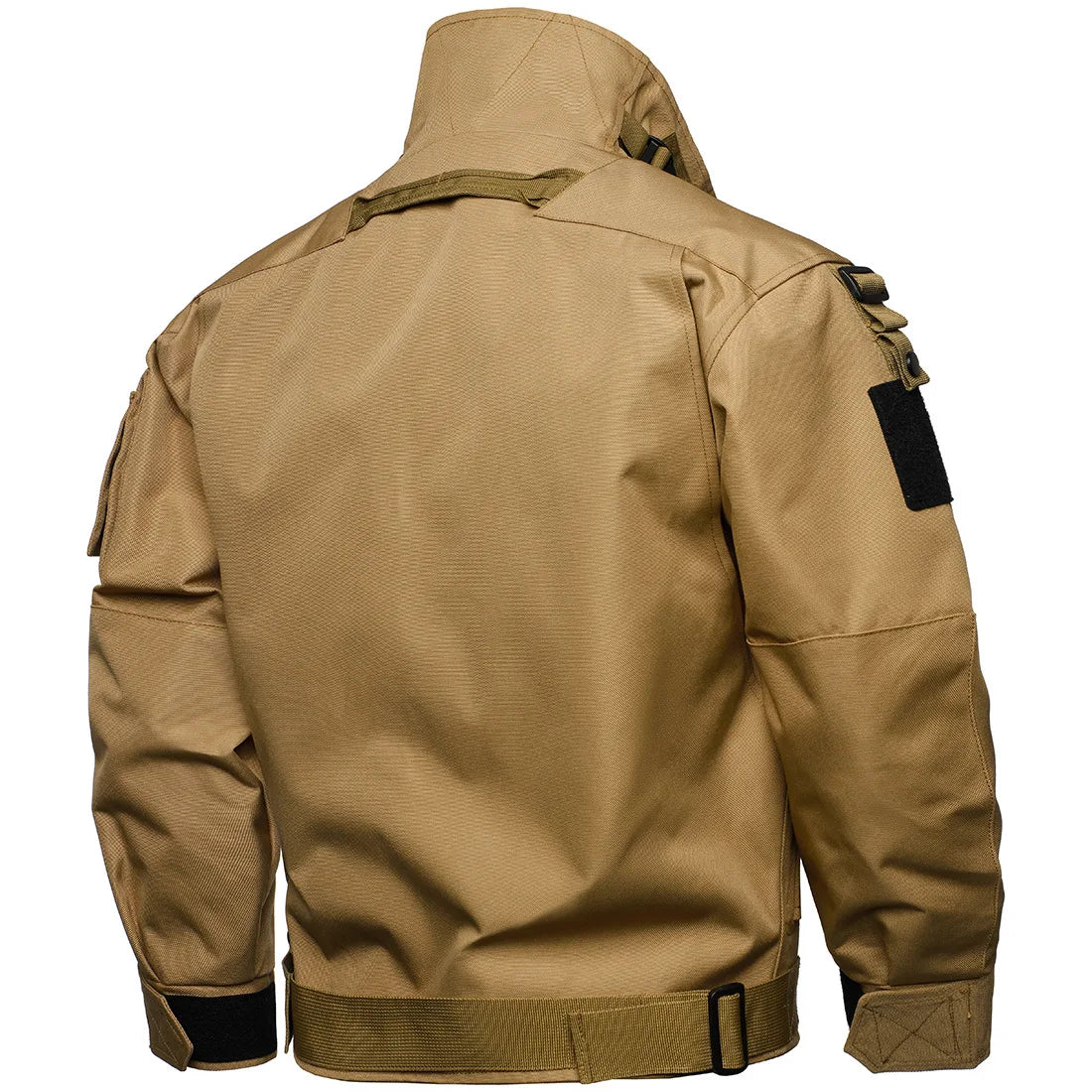 Tempest Breaker Tactical Jacket — Windproof Warrior Edition (Ultimate Outdoor Armor)