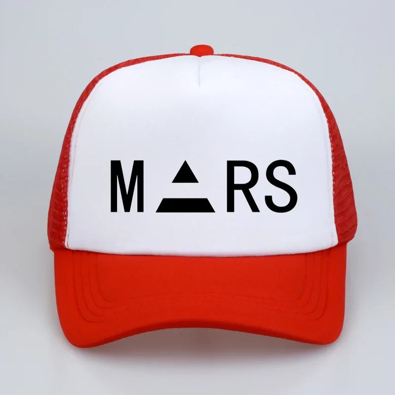 Thirty Seconds to Mars: The Kings of Chaos Baseball Cap - Premium Baseball cap from Lizard Vigilante - Just $23.88! Shop now at Lizard Vigilante