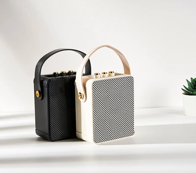 Bluetooth Spealker Wireless Small Speaker Portable Outdoor Audio Bass Soundbar