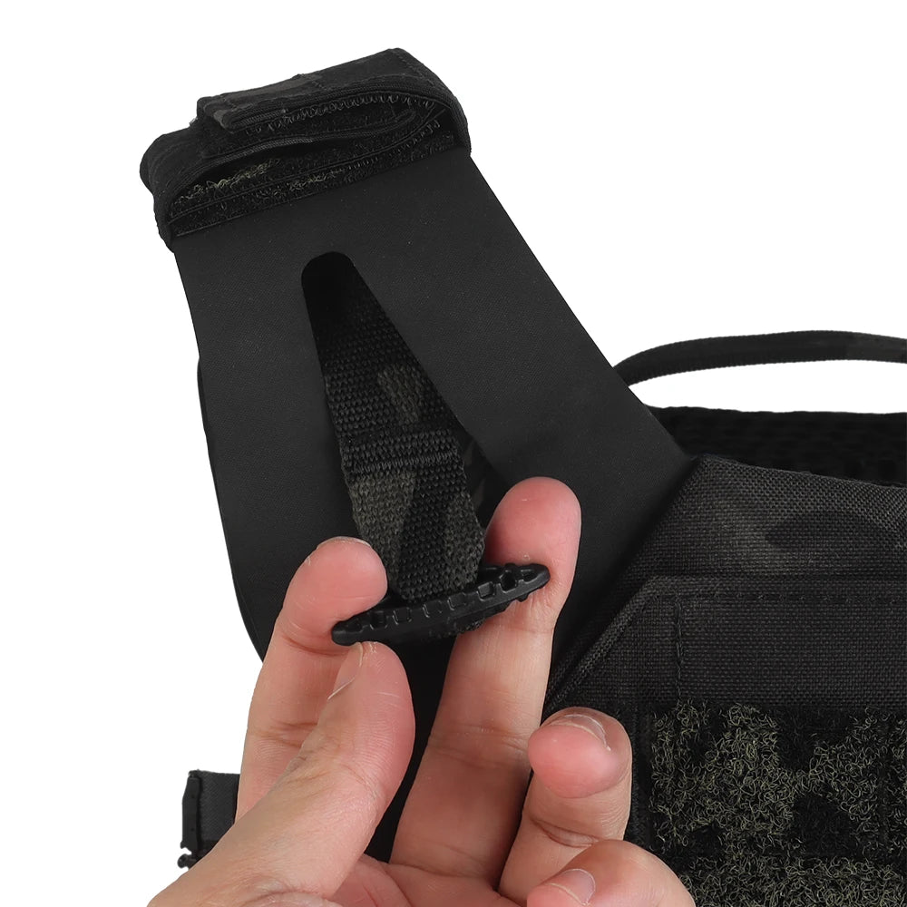 KOLINLOV JPC Tactical Vest 2.0 – Rugged Plate Carrier for Hunters, Operators & Airsoft Commandos - Premium vest from dsers - Just $108.99! Shop now at Lizard Vigilante