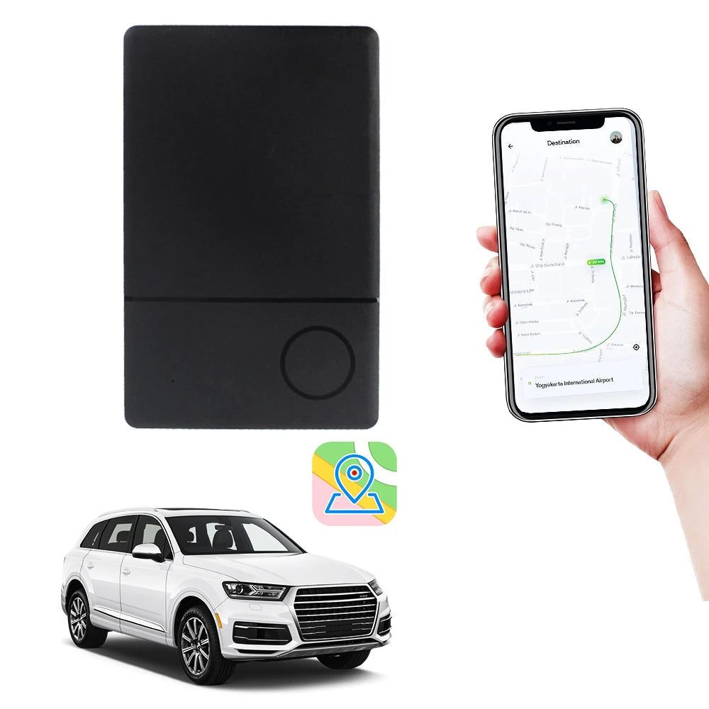 Ultra-Slim Smart Card Finder | Find My Wallet, Keys, Cars, and More - Premium smart card finder from Lizard Vigilante - Just $27.99! Shop now at Lizard Vigilante