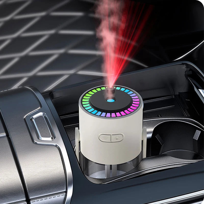 “Night Raider” Starry Sky Portable Humidifier – Ultimate USB Fog & Aromatherapy Projector for Rebels and Rockstars - Premium Humidifier from dsers - Just $34.77! Shop now at Lizard Vigilante