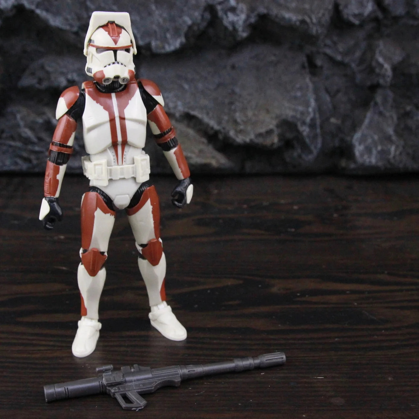 6" Action Figure Star Wars 104th 212th 442nd 332nd 501st ARC ARF Trooper Shock Asohka Commander Phase 2 Episode II Clone Toys - Premium action figures from Lizard Vigilante - Just $23.99! Shop now at Lizard Vigilante