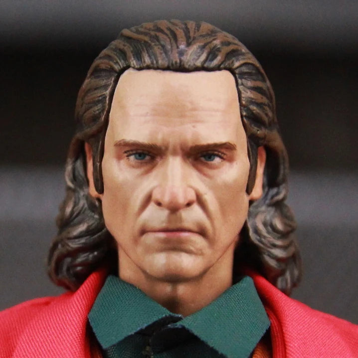 JOKER'S LAST RIFF – 6” Limited-Run Chaos Model by Hot Toys // Western Noir PVC Legend - Premium doll from dsers - Just $205.99! Shop now at Lizard Vigilante