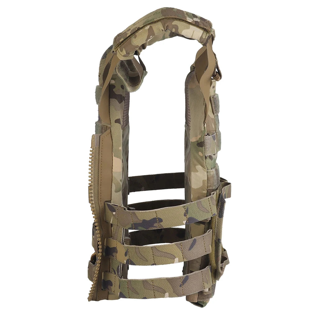 KOLINLOV JPC Tactical Vest 2.0 – Rugged Plate Carrier for Hunters, Operators & Airsoft Commandos - Premium vest from dsers - Just $108.99! Shop now at Lizard Vigilante