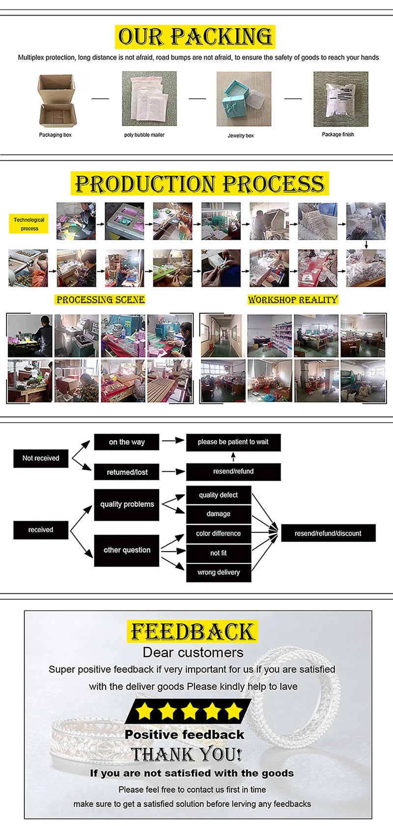 “MIDNIGHT PROMISE” 6-Claw CZ Engagement Ring – 925 Sterling Silver Gold Plated Band | Delicate Aesthetic Jewelry for Women by Huitan - Premium ring from dsers - Just $24.99! Shop now at Lizard Vigilante