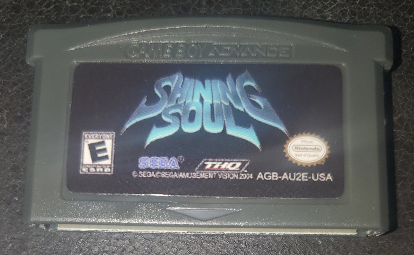 Shining Soul GBA Video Game Boy Advance Nintendo