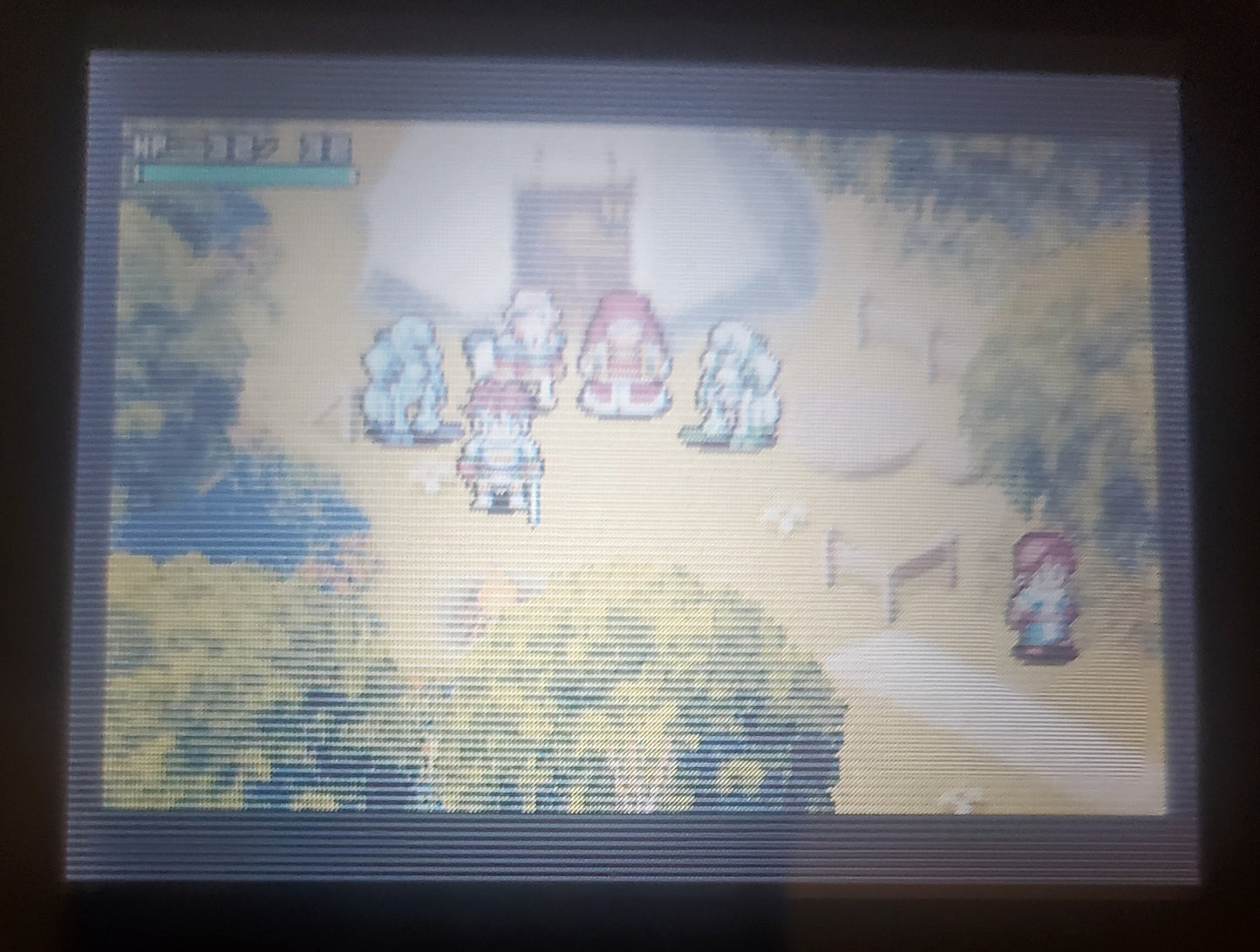 Shining Soul GBA Video Game Boy Advance Nintendo