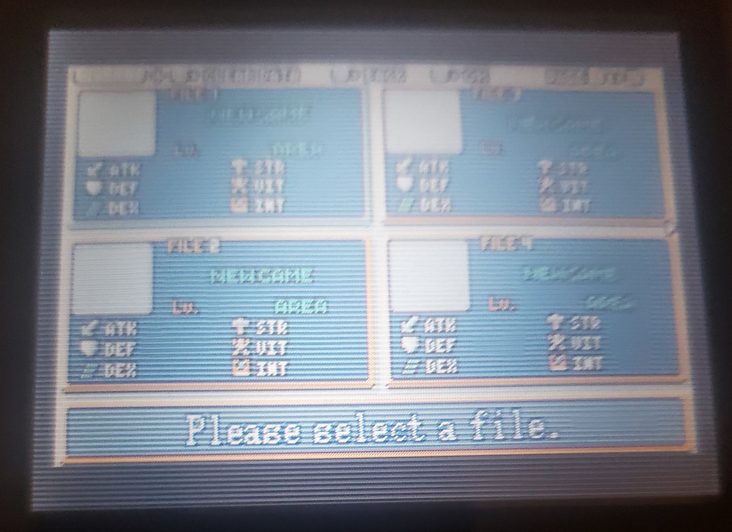 Shining Soul GBA Video Game Boy Advance Nintendo