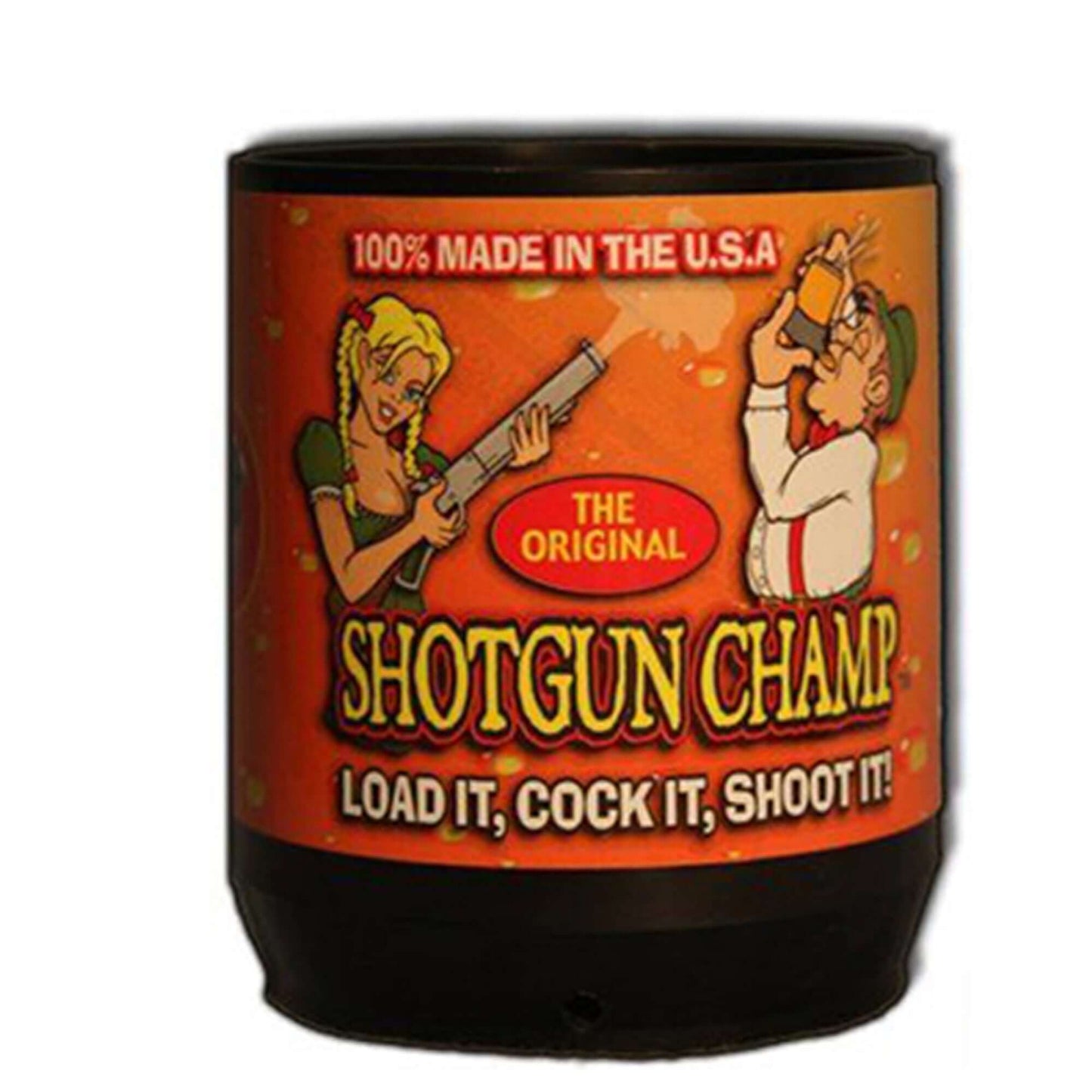 Shotgun Champ - Can Beer Bong