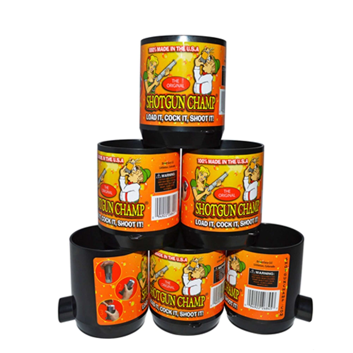 Shotgun Champ - Can Beer Bong