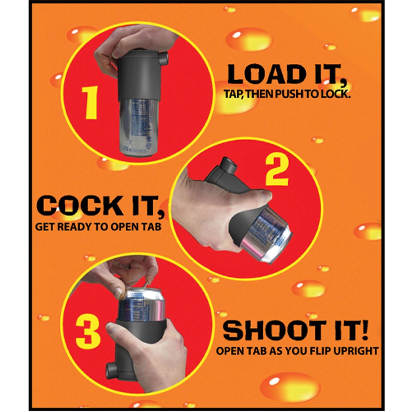 Shotgun Champ - Can Beer Bong