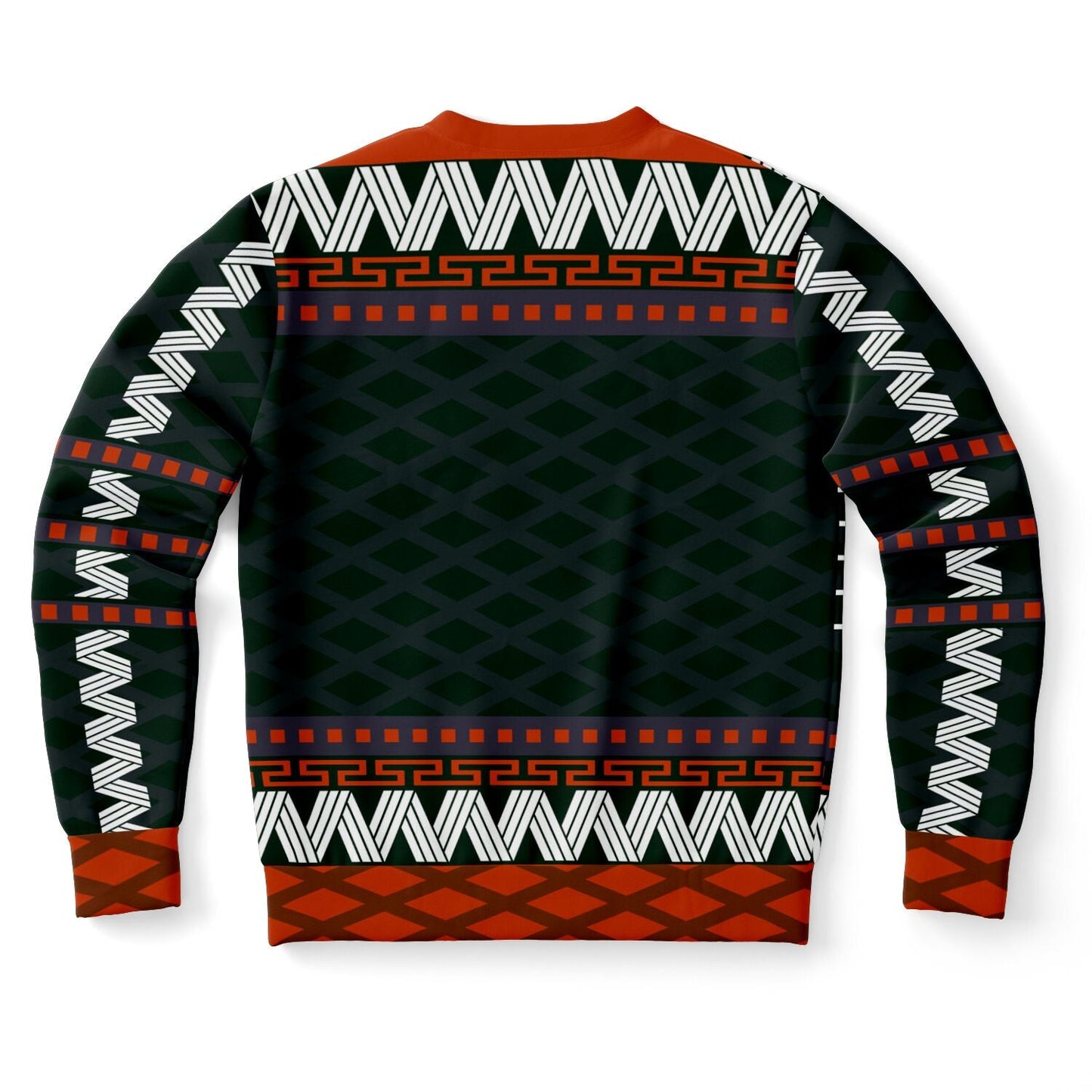 Shut Your Five Hole Christmas Sweatshirt