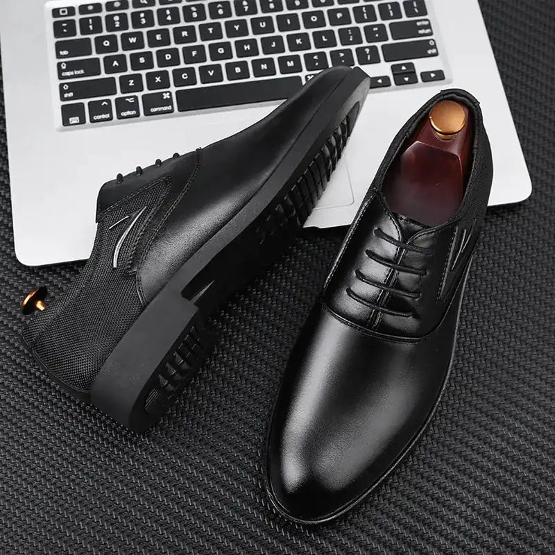 Men's Casual Shoes, Versatile Wedding & Dress Shoes