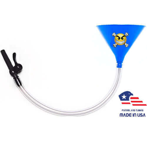 Custom Sticker Beer Funnel – Party in Your Style