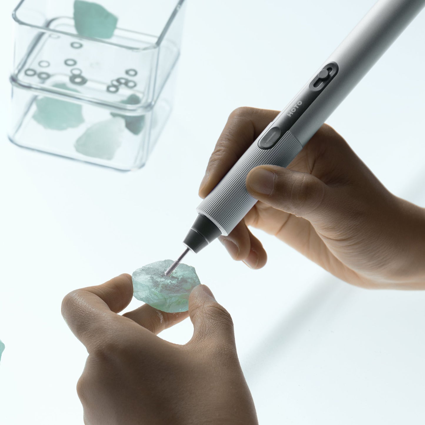 SNAPBLOQ™ R-A04 Electric Mini Rotary Tool Kit