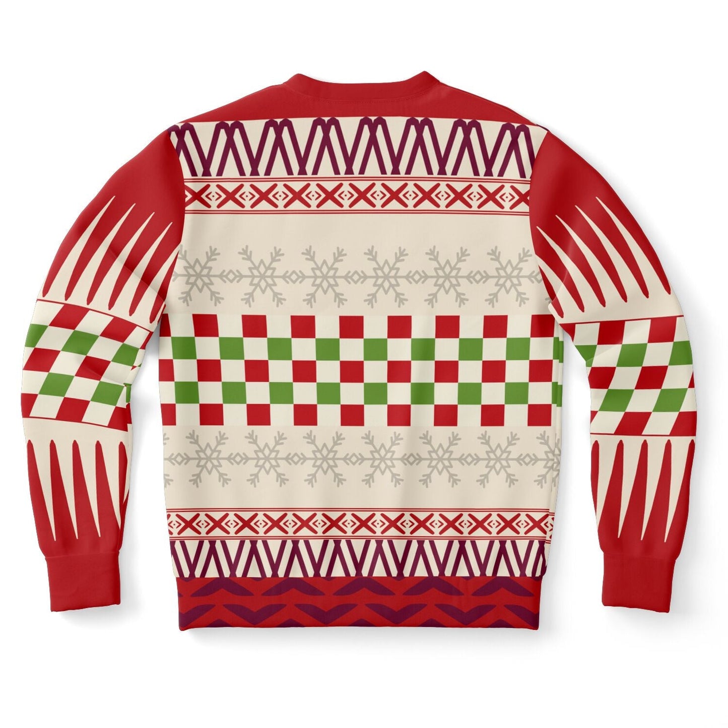 Snow Many Beers, Snow Little Time Christmas Sweatshirt