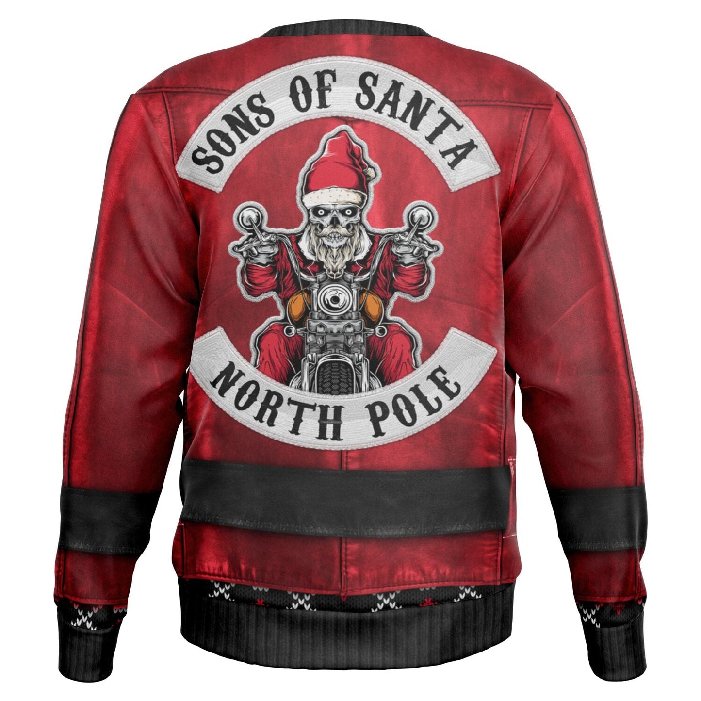 Sons of Santa Christmas Sweatshirt
