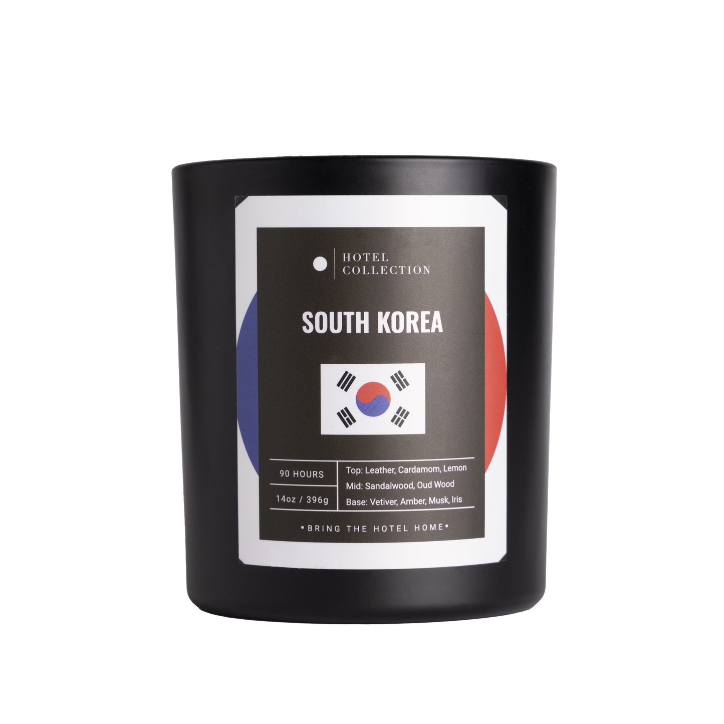 Around The World My Way Candle
