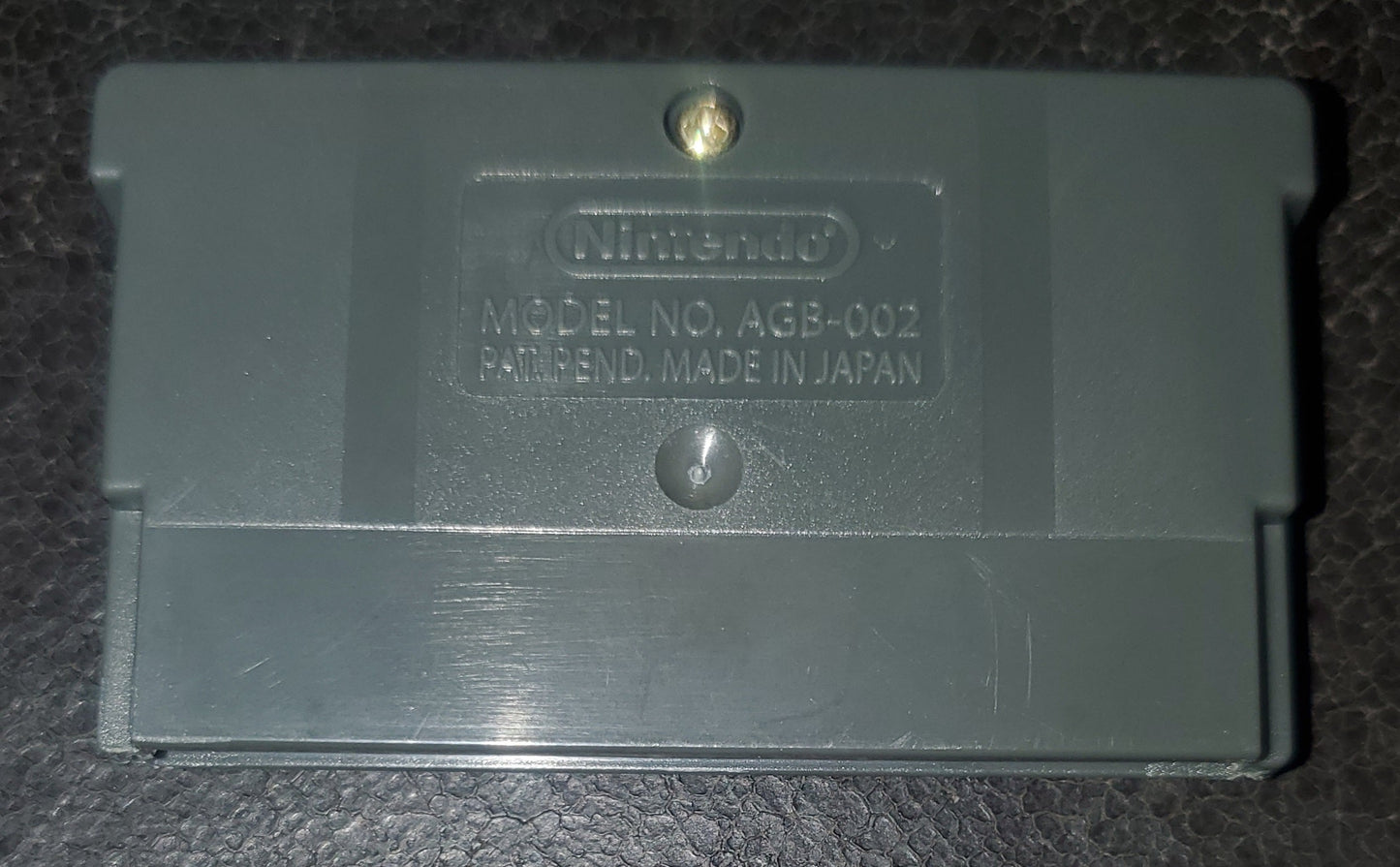 Spider-Man 3 GBA Video Game Boy Advance Nintendo