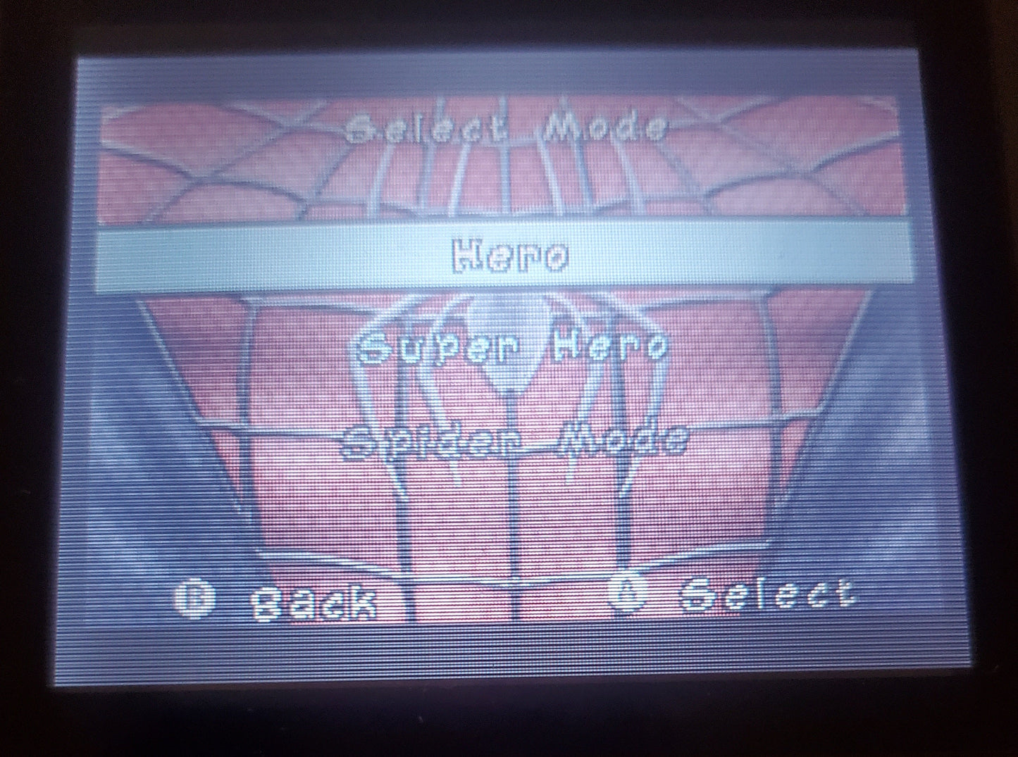 Spider-Man 3 GBA Video Game Boy Advance Nintendo