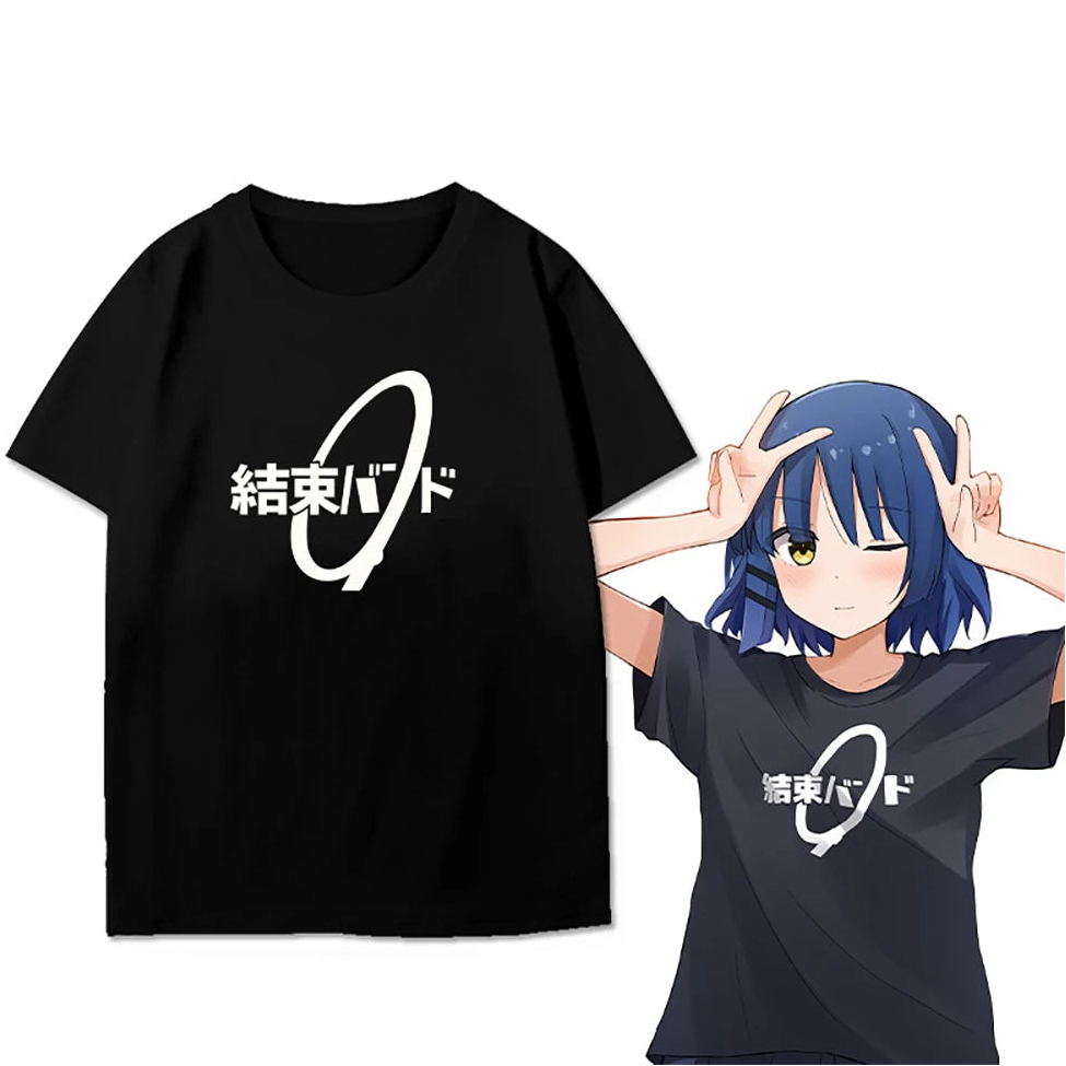 “Stage Fright Slayer” Bocchi The Rock 100% Cotton Anime Tee – Oversized Breathable Summer Must-Have - Premium tee from dsers - Just $51.99! Shop now at Lizard Vigilante