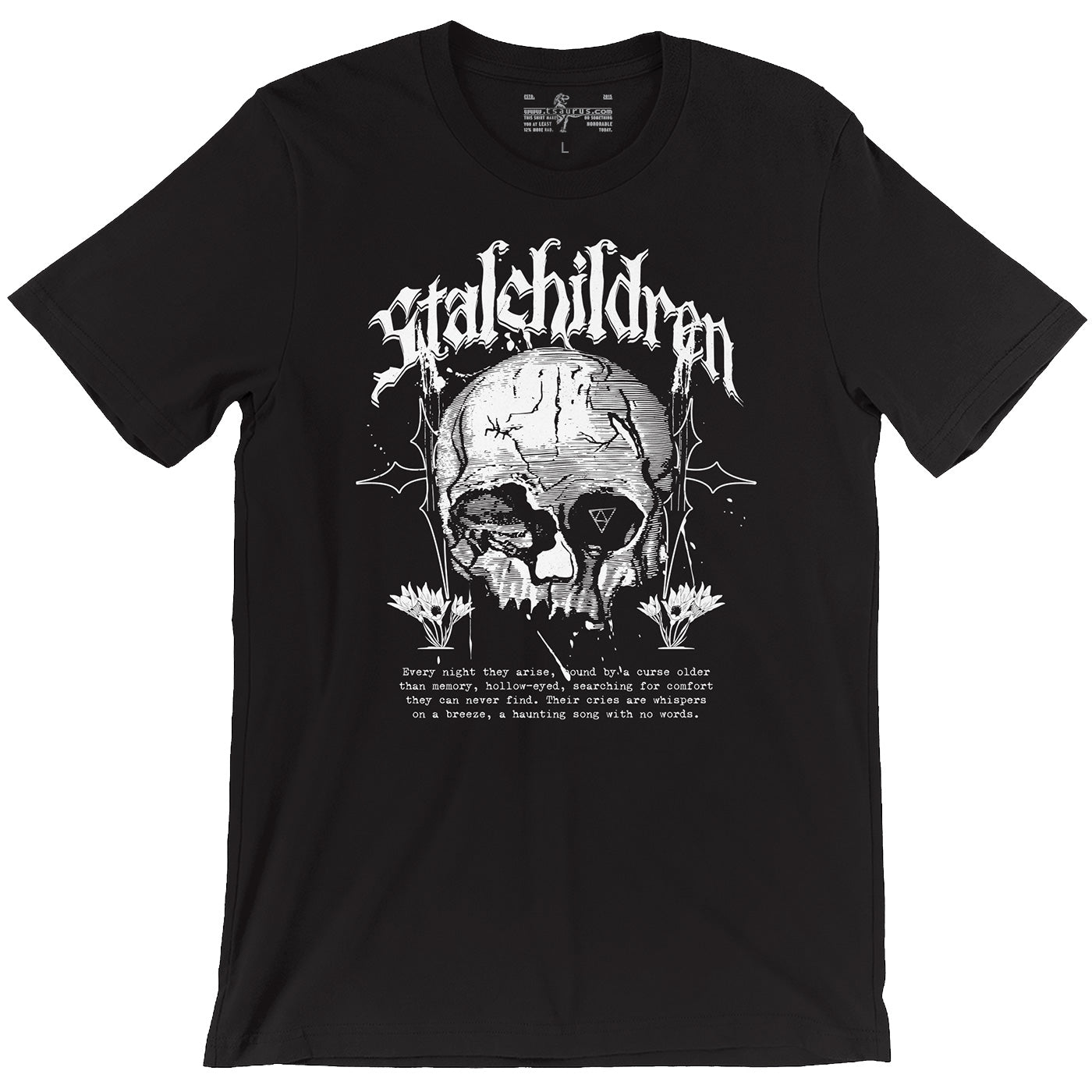 Stalchildren Band Tee