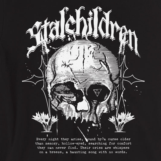 Stalchildren Band Tee