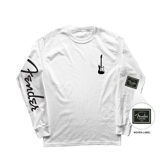 Fender Static Long Sleeve