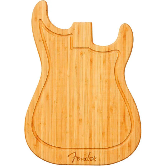 Strat Cutting Board