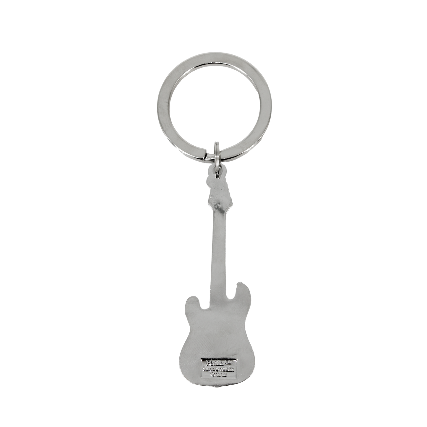 Fender Strat keychain
