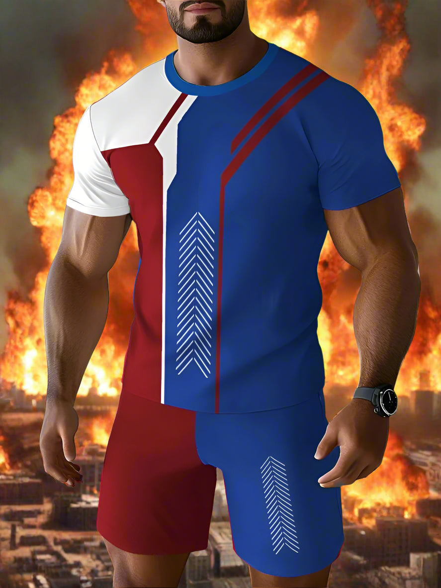 StreetCode: 2025 Graffiti Set for Men – Loud Prints, No Apologies, Full Send - Premium tee from dsers - Just $32.22! Shop now at Lizard Vigilante