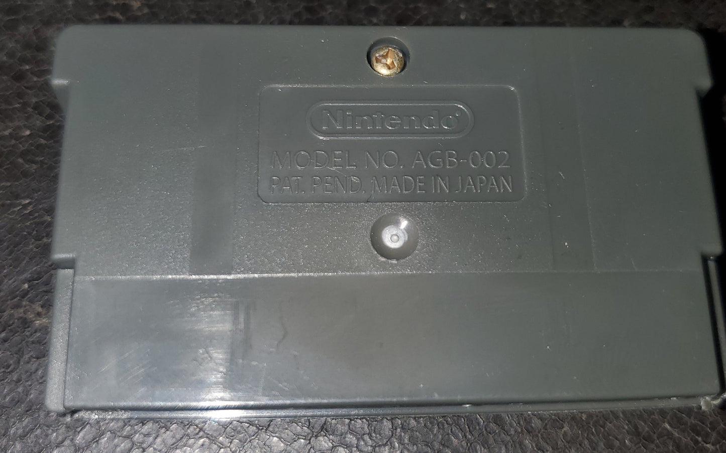 Super Mario Advance 3, Yoshi's Island GBA Video Game Boy Advance