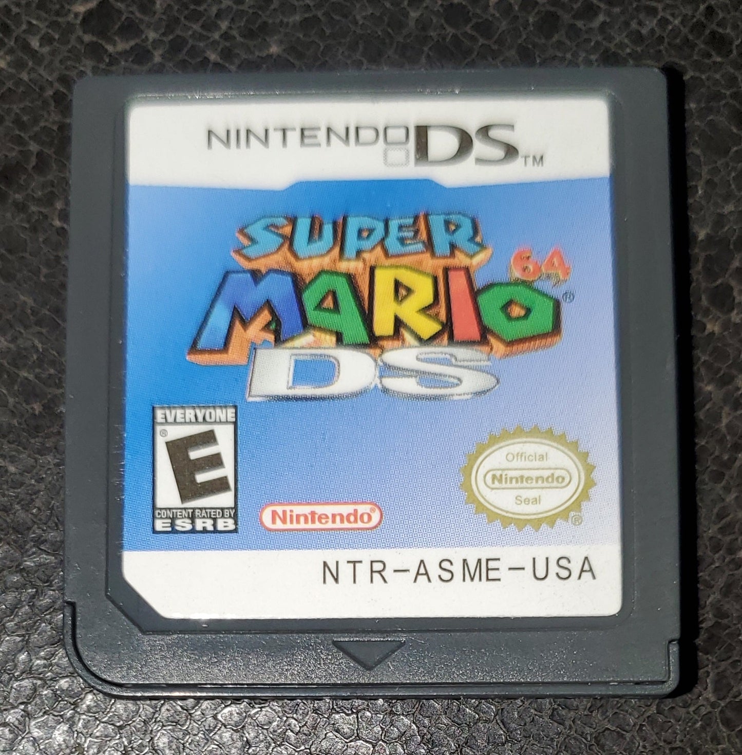 Super Mario 64 DS Nintendo DS Video Game