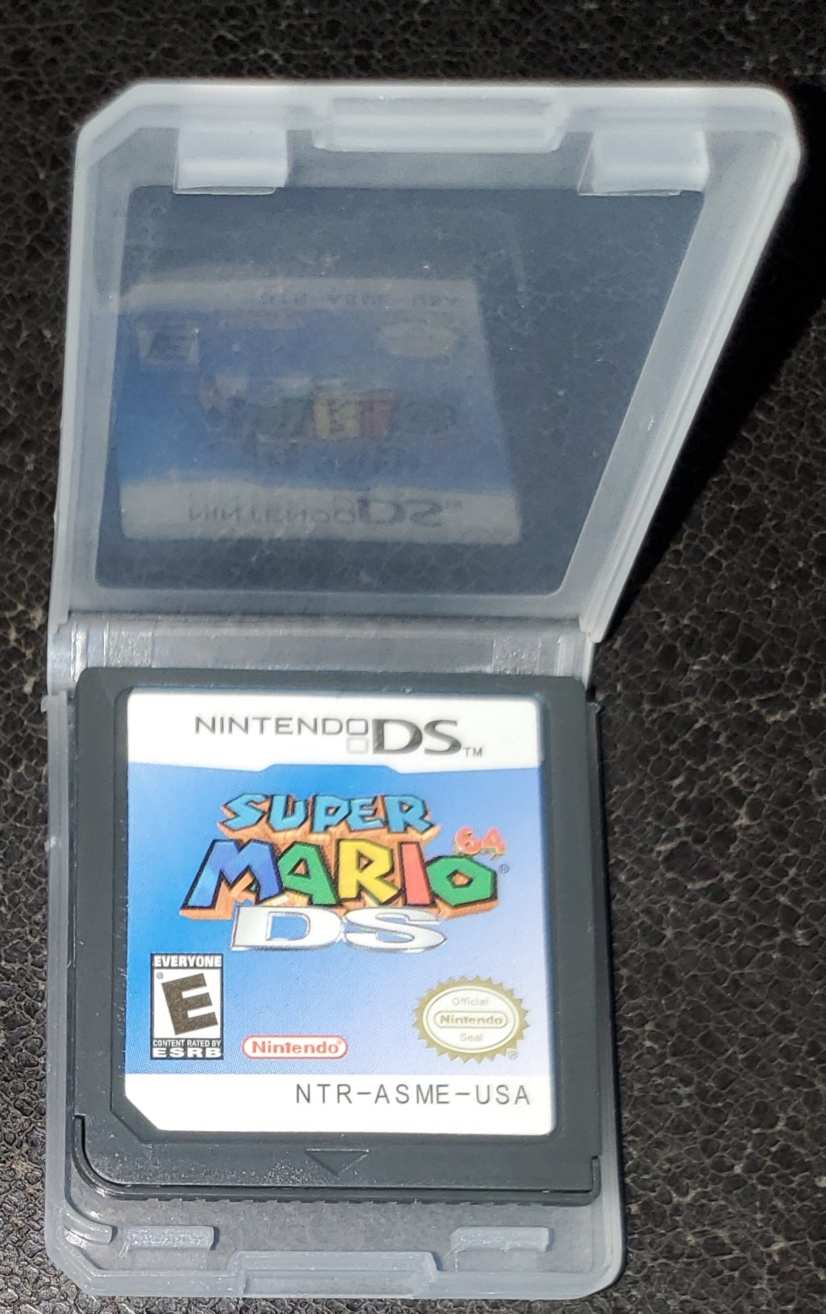 Super Mario 64 DS Nintendo DS Video Game