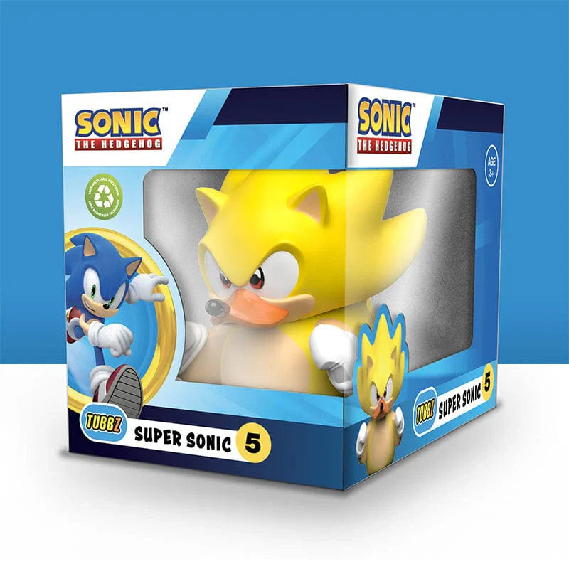 TUBBZ - Sonic the Hedgehog (Boxed)
