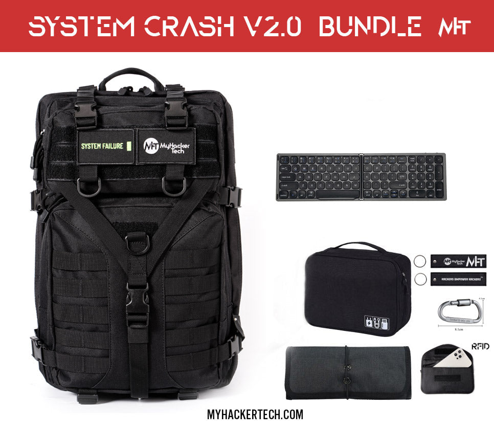 System Crash V2.0 Bundle