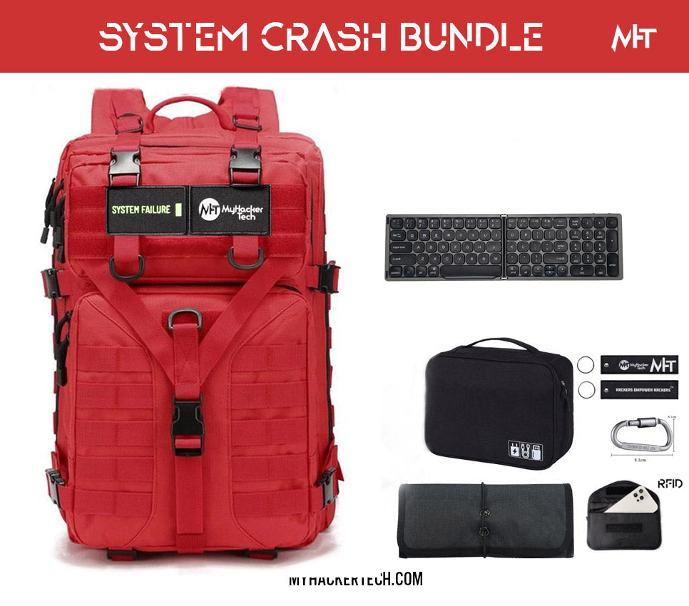 System Crash V2.0 Bundle