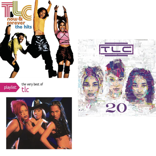 Now & Forever - Hits & Playlist: Very Best Of Tlc & 20