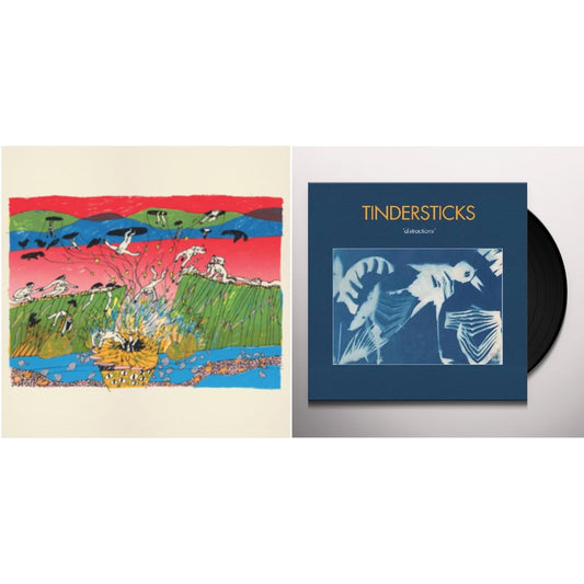 See My Girls (Dl Card) & Distractions (140G/Dl Card)