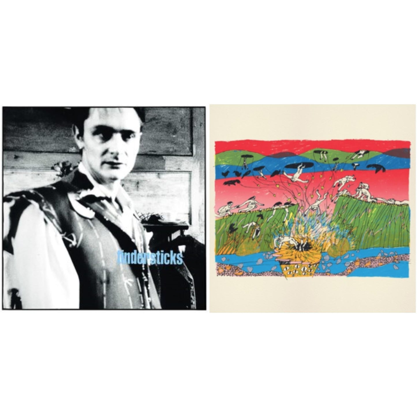 See My Girls (Dl Card) & Tindersticks (180G)