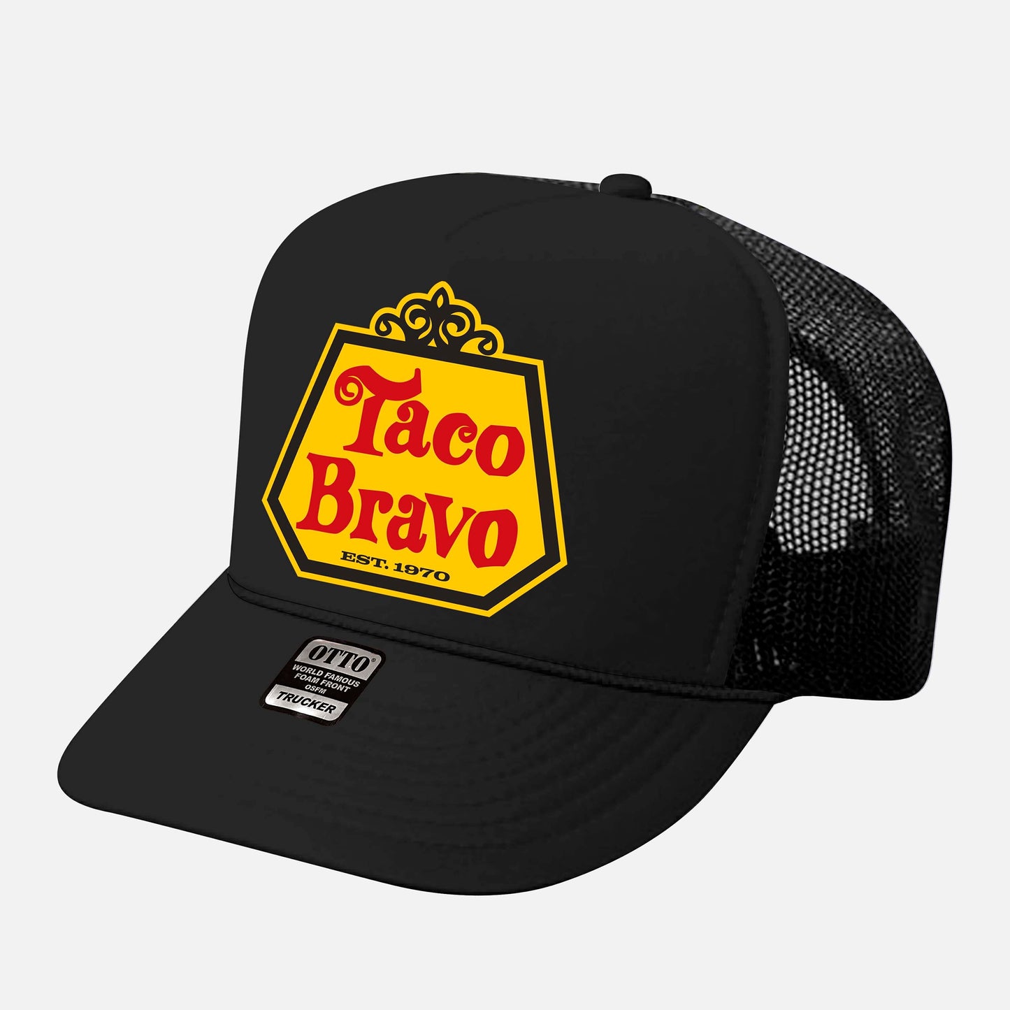 TACO BRAVO HAT