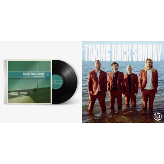 Tell All Your Friends & 152 (Bone LP Vinyl)