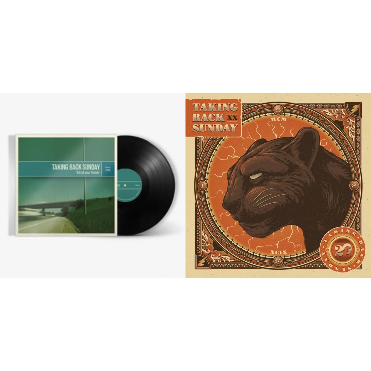 Twenty & Tell All Your Friends