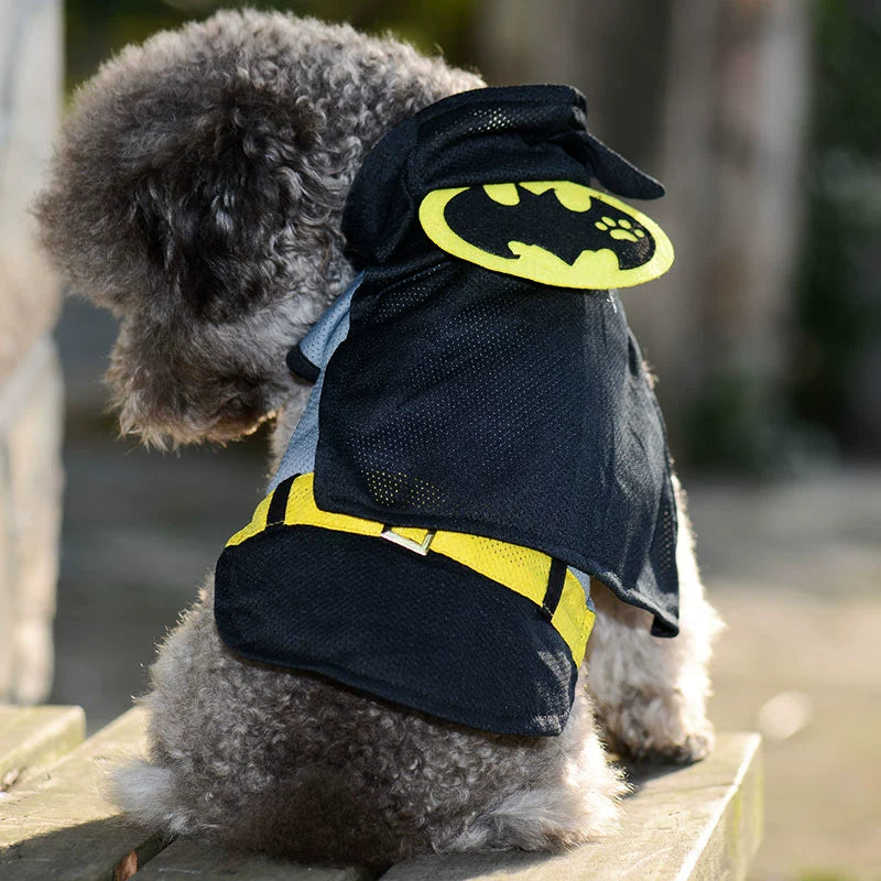 Breathable Summer Teddy Vest - Mickey Panda Pet Costume for Dogs - Premium pet costume from Lizard Vigilante - Just $19.99! Shop now at Lizard Vigilante