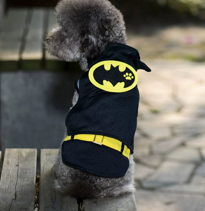 Breathable Summer Teddy Vest - Mickey Panda Pet Costume for Dogs - Premium pet costume from Lizard Vigilante - Just $19.99! Shop now at Lizard Vigilante